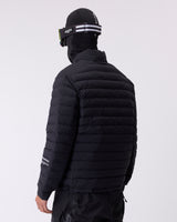 Stretch Ripstop Insulated Jacket - Caviar