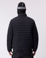 Stretch Ripstop Insulated Jacket - Caviar