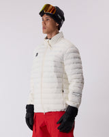 Stretch Ripstop Insulated Jacket - Whisper White