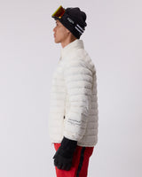 Stretch Ripstop Insulated Jacket - Whisper White
