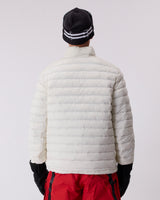 Stretch Ripstop Insulated Jacket - Whisper White