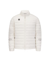 Stretch Ripstop Insulated Jacket - Whisper White