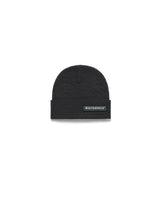 Tight Knit Cuffed Beanie - Granite Gray