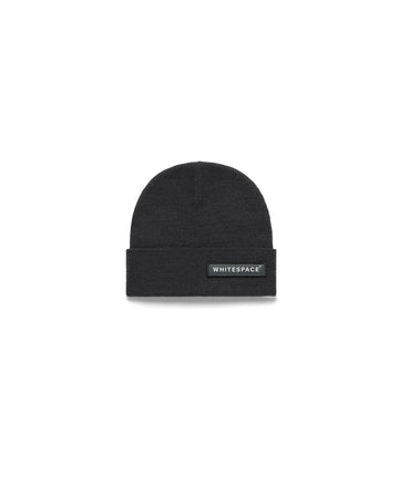 Tight Knit Cuffed Beanie Granite