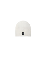 Unisex Merino Beanie - Whisper White