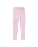 Waffle Knit Bottom - Pink Lady