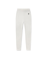 Waffle Knit Bottom - Whisper White