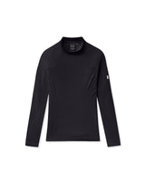 Women's Graphene Crewneck - Caviar