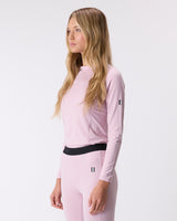 Women's Graphene Crewneck - Pink Lady