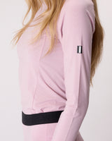 Women's Graphene Crewneck - Pink Lady
