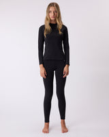 Women's Graphene Pant - Caviar
