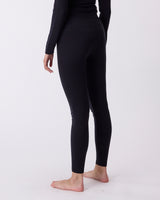 Women's Merino Baselayer Pant - Caviar