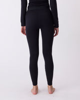 Women's Merino Baselayer Pant - Caviar