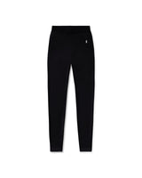 Women's Merino Baselayer Pant - Caviar