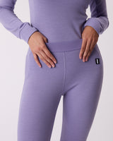 Women's Merino Baselayer Pant - Daybreak