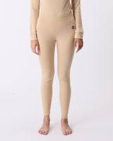 Women's Merino Baselayer Pant - Mojave Desert