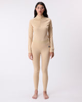 Women's Merino Baselayer Pant - Mojave Desert