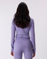 Women's Merino Mockneck - Daybreak
