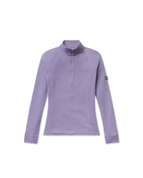 Women's Merino Mockneck - Daybreak