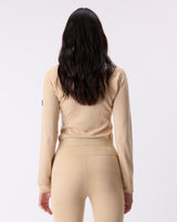 Women's Merino Mockneck - Mojave Desert