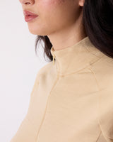 Women's Merino Mockneck - Mojave Desert