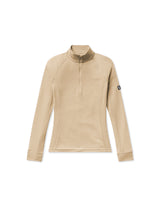 Women's Merino Mockneck - Mojave Desert