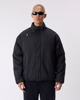 Insulated PrimaLoft® Jacket - Caviar