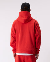 Power Fleece Hoodie - Aura Orange