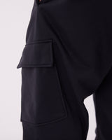 Power Fleece Jogger - Caviar