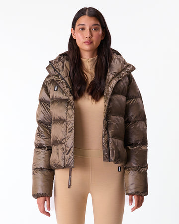 Bucaneve Insulated Jacket Morel