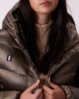 Bucaneve Insulated Jacket - Morel