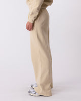 Wide Leg French Terry Sweatpants - Mojave Desert