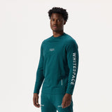 Men's Graphene Crewneck - Atlantic Deep