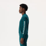 Men's Graphene Crewneck - Atlantic Deep