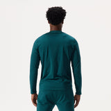 Men's Graphene Crewneck - Atlantic Deep