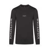 Men's Graphene Crewneck - Black Onyx