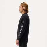 Men's Graphene Crewneck - Black Onyx
