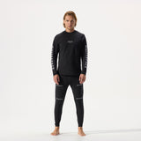 Men's Graphene Crewneck - Black Onyx