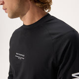 Men's Graphene Crewneck - Black Onyx