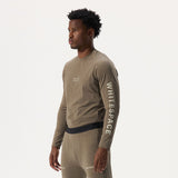 Men's Graphene Crewneck - Falcon