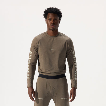 Graphene Crewneck Falcon