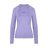 Women's Graphene Mockneck - Sand Verbena