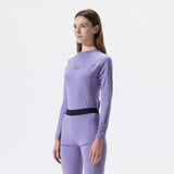 Women's Graphene Mockneck - Sand Verbena