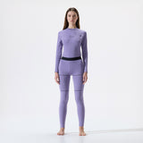 Women's Graphene Mockneck - Sand Verbena