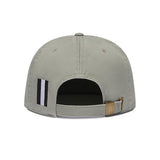 3D Logo Canvas 6 Panel Hat - Eucalyptus