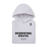 Unconventional Athletics Hoodie - Grey