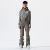 High Waisted Riding Bib - Falcon