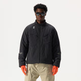 Insulated Midlayer Cargo Jacket - Phantom