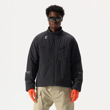 Insulated Midlayer Cargo Jacket Phantom
