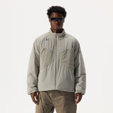 Insulated Midlayer Cargo Jacket - Rock Ridge